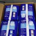 LivDry Adult Incontinence Underwear, Extra Absorbency Adult Diapers, Leak Protection, Small, 20-Pack