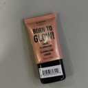 NYX PROFESSIONAL MAKEUP Born To Glow Liquid Illuminator - Gleam (0.61 Fl Oz (Pack of 1))