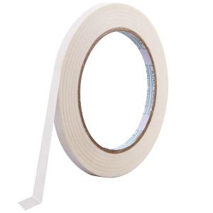 Fantasyon White Art Tape Masking Artists Tape Removable Paper Tape for Drafting Art Watercolor Painting Canvas Framing - 164FT Long(1/4 Inch) (0.25 Inch)