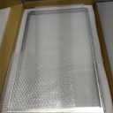 UPGRADED WB56X27480 23"x14.2" Oven Glass Door Window Pack Assembly Compatible With GE Wall Oven Door Window Assembly, Range Oven Door Panel Replacement For 4466174, AP6034630, PS11766932, EAP11766932 Etc