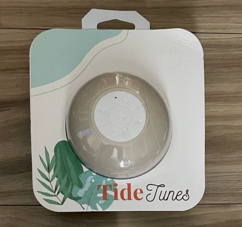 Tide Tunes Bluetooth speaker