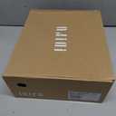 IDIFU IN3 Knee High Boots for Women Square Toe GoGo Chunky High Heeled Tall Long Fall Boot with Side Zipper Dress Comfortable Fashion Pull On Small Thick Heel Boots (Black)