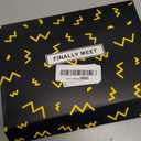 Short Curly Wigs for Black Women Pixie Cut Wig for Womens Short Hair Black Wig with Bangs Natural Wavy Synthetic Wigs for Black Women (Black mixed brown)