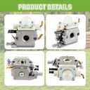 C1M-K77 C1M-K76 Carburetor for Echo PB403H PB403T PB413H PB413T PB-610 PB-620 PB-620H PB-620ST Leaf Blower for Echo A021000890 A021000891 A021000892 A021000893 A021000894