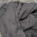 AmyHomie Cooling Blanket King Size, 100% Rayon Derived from Bamboo, Cool Summer Blanket for Hot Sleepers, Soft Comfy Lightweight Blankets for All Seasons (Dark Gray, 90108in)