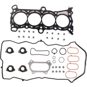 AUCERAMIC HS26770PT Engine Cylinder Head Gasket Set Fit for 2013-2017 Honda Accord 2015-2019 CR-V 2.4L L4 12251-5A2-A01 K24W1 K24W9