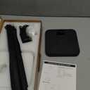 LED Desk Lamp for Home Office, 24W Double Head Desk Light with Wireless Charging, USB Port, 25 Lighting Modes Adjustable Lamps, 3000K-65000K