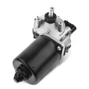 A-Premium Front Windshield Wiper Motor Without Washer Pump Compatible with Ram 1500/2500/3500/4500/5500 2011-2017 & Dodge Ram 1500 2009-2010, Pickup, 4-Pin, Replace# 68050422AA, 68050422AC