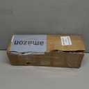 Universal Slip on Modified Exhaust Mufflers with Silencers Compatible with Motorcycle Grom ATV Dirt Bike Street Bike Scooter Pipe Diameter 38mm-51mm Exhaust,Blue