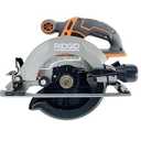 RIDGID 18V Cordless 6 1/ 2 in. Circular Saw (Tool Only)
