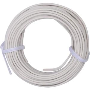 Universal Garage Door Wire 35265B 2 Conductor Bell Wire for Control Station / Sensors, Genie