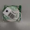 Lace Trim Ribbon Cream White 1.2 Inch Wide Vintage Pattern Roll Ribbons 25 Yards for Gift Wrapping Valentine's Day Floral DIY Bridal Wedding Birthday Party Decorations Halloween Christmas (beige)