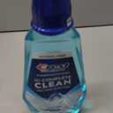 Crest Mouthwash Pro Health Complete Clean, CPC (cetylpyridinium chloride) Antigingivitis/Antiplaque, Alcohol Free, Clean Mint, 1 L (33.8 fl oz)