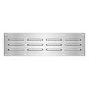 Stanbroil Stainless Steel Venting Panel for Grill Accessory, 15" by 4-1/2"