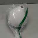 Clorox Toilet Plunger and Bowl Brush Combo with Caddy, 6.75 x 7 x 19.5 in, White/Gray