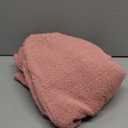 SOLY HUX Women's Off The Shoulder Long Sleeve Sweater Dress Party Formal Bodycon Maxi Dresses, Size S (Plain Pink)