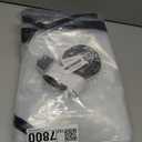 RELIANCER Magnetic Thermal Insulated Door Curtain,Waterproof EVA Door Cover,Fit Doors Size Up to 80"x96",Temperature Protection Insulated Doorway Curtain Partition,Patio Self-Closing Doors Net Screen