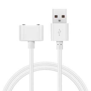 Charger Cord for Waterpik ION Cordless Water Flosser, Magenetic Charging Cable Compatible with Model WF-11W010-1 WF-11W012-2 WF-12CD020-1 WF-12CD022-4, White