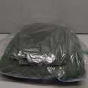 YTYC 27.5x55 Inches Luxury Bath Towels Set of 6 Large, 100 Percent Cotton 650GSM Super Absorbent Soft Shower Towels for Bathroom (Olive Green,6 PCS)