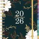 2 x 2026 Planner - 2026 Planner Weekly and Monthly, Jan.2026-Dec.2026, 8.43" x 6.3", 2026 Weekly Monthly Planner with Functional Pages, Colorful Tabs