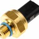 Oil Pressure Sensor Fit for BMW 335i 435i 535i 640i 740i X4 X5 M4 Z4 Mini Cooper 51CP18-01 7592823/12617592532/7592532