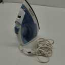 BLACK+DECKER Easy Steam Compact Iron for Clothes, Automatic Shutoff, Nonstick Plate, Light Weight, 1200 Watts (Standard)