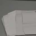 White Classic King Pillow Covers with Zipper 2 Pack - 20 x 36 Ultra-Soft, Cozy and Noiseless King Pillow Protector, 200 Thread Count, Fade-Resistant Pillow Shams