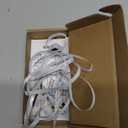 Infrared IR Blaster Repeater Kit White FIB Cable 200cm/6.56ft for Accurate Remote Control Extension
