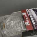 EWFEN Roasting Pan,17*13'' Stainless Steel Turkey Roaster with Rack - Deep Broiling Pan & V-shaped Rack & Flat Rack,Non-toxic & Heavy Duty,Great for Thanksgiving Christmas Roast Chicken Meat Lasagna