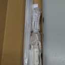 Under Cabinet Lights, Plug in, Seamlessly Linkable 12 Inch, 6 Bars+Switch+Extensions, Under Counter Lighting for Kitchen, Closet, Gun Safe, Shelf, Display Case, LED 5000k Daylight