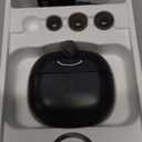 Skullcandy Rail ANC Wireless Earbuds, Bluetooth Headphones, Active Noise Cancelling, Up to 38 Hours Battery, Microphone for iPhone Android, Customizable via Skull-iQ App - True Black