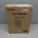 Air Purifier for Home Large Room up to 3000Ft², HEPA Air Purifier with Washable Double-Sided Filters, Smart WiFi, AQI Display, Air Cleaner for Pets, Allergies, Dust, Pollen, 15dB Sleep Mode, Fragrance