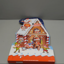 Kinder 2025 Advent Calendar, 24 Individually Wrapped Pieces, Chocolate Candy, Holiday Treats, 6.9 oz, Best By: APR 20 2026