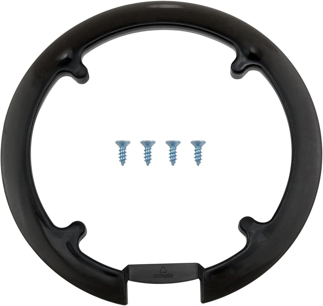 Bicycle Chain Guard Protector Bike Chain Cover CNR 003 Protective Disc 42 Teeth 44 Teeth Universal with 4 Screws