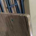 Bellemave Full Size Loft Bed with Desk and Storage Shelf, Full Size Loft Bed Frame with Guardrail and Ladder, Heavy Duty Loft Beds for Kids, Teens, Black