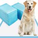 Dogcator Charcoal Dog Pee Pads Extra Large 28“x34”, Puppy Pads XL 30 Count, Potty Pads for Dogs, Disposable Urine Bed Pads for OdorControl, XLarge Piddle Underpads, Training Liners for Housebreaking