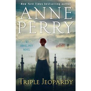 Triple Jeopardy: A Daniel Pitt Novel
