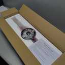 Black Bathroom Light Fixtures Over Mirror with Acrylic Shade,30 inch Modern Vanity Lighting Fixture Dimmable LED Bathroom Sconce 30W 3000K Vanity Light Bar for Mirror Living Room Bedroom