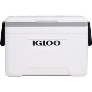 Igloo Marine Cooler | Insulated Hard Shell Ice Chest |Great for Fishing, Camping, Boating, & More, 20 Ounces