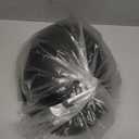 Half Motorcycle Helmet Halfs Shell Helmet German Style Motorcycles Helmets (Large)