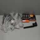 DG512 Ignition Coil & SP493 Double Iridium Spark Plugs for Lincoln Navigator/Blackwood/Mark VIII/Aviator, Ford Mustang/GT, Avanti, Mercury Marauder, Panoz Espe Replace# DG492 DG543 DG543 UF191