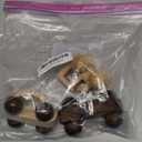 3PCS Wooden Baby Toys, Montessori Toys for Babies 0-6-12 Months, Baby Grasping Toys Push Car Toys for 1 Year Old Boy Birthday Gift,#3