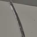 WD08X21894 Dishwasher Lower Door Gasket Compatible with GE Hotpoint, Replacement Part WD08X10090 WD08X21894-50PK 4164470 AP5980286 PS11700870 EAP11700870