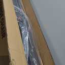 Foldable Pool Lounge Chairs, Aluminum Chaise Lounge Outdoor with 5 Positions Recliner - Free Assembly - Patio Lounge Chair for Poolside, Beach (Khaki)