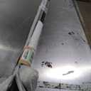 10Pack 6.6FT/2M LED Channel Black Aluminum U Shape LED Strip Channel with Transparent Smoky Black Cover Easy Installation U1SW BB 2M