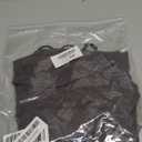 Ieumaz Gym Workout Tops for Women Short Sleeve Longline Athletic Tops Fitted Crew Neck Yoga Sports Compression T-Shirts M