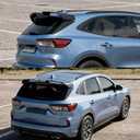STSEV01 Rear Spoiler Roof Wing for Ford Escape 2020-2026 Accessories | (for Active, Base, Platinum, SE, SEL, ST-Line, Titanium), Nice Clean Look Mods, Aggressive Look, Tailgate Window Top Lip