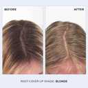 COLOR WOW Root Cover Up – Instant Grey Coverage and Highlight Touch-Up | Water and Sweat Resistant | No mess Award-Winning Formula