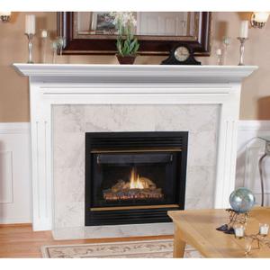 Newport Fireplace Mantel Surround