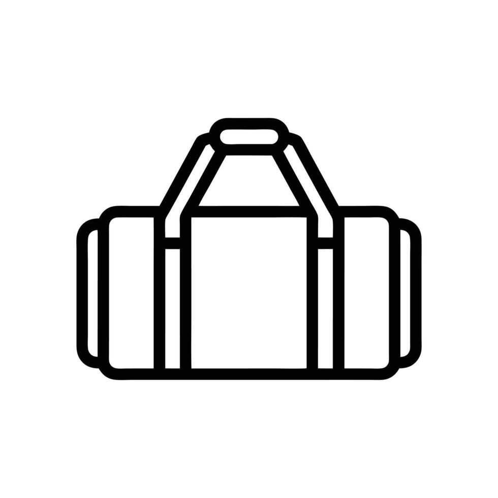 Foldable Travel Duffle Bag, Airlines Approved Carry On Bag Weekender Overnight Bag for Men Women, 40L (Black)